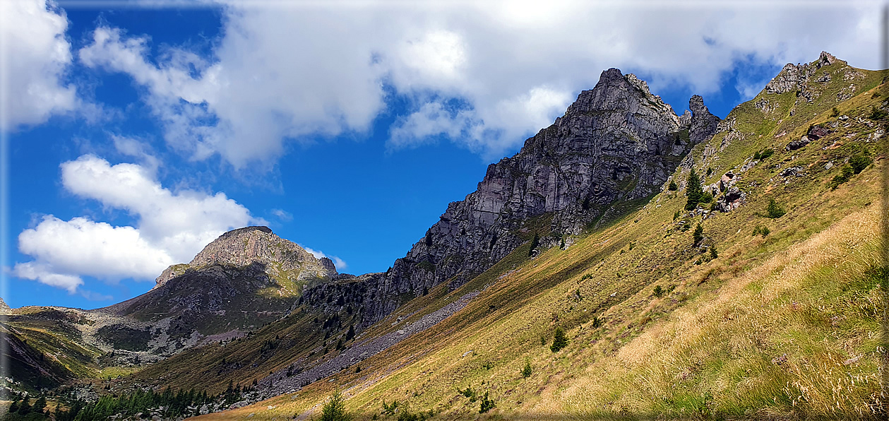 foto Dai Laghi di Rocco al Passo 5 Croci